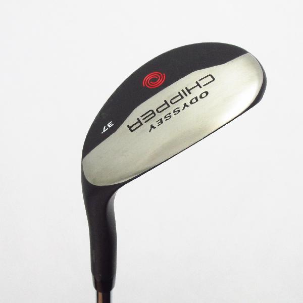 【中古】オデッセイ　ODYSSEY　ODYSSEY CHIPPER ウェッジ オリジナルスチール　【37】シャフト：オリジナルスチールCランク　フレックス設定無　男性用 メンズ用　右用｜GDOゴルフショップ 店
