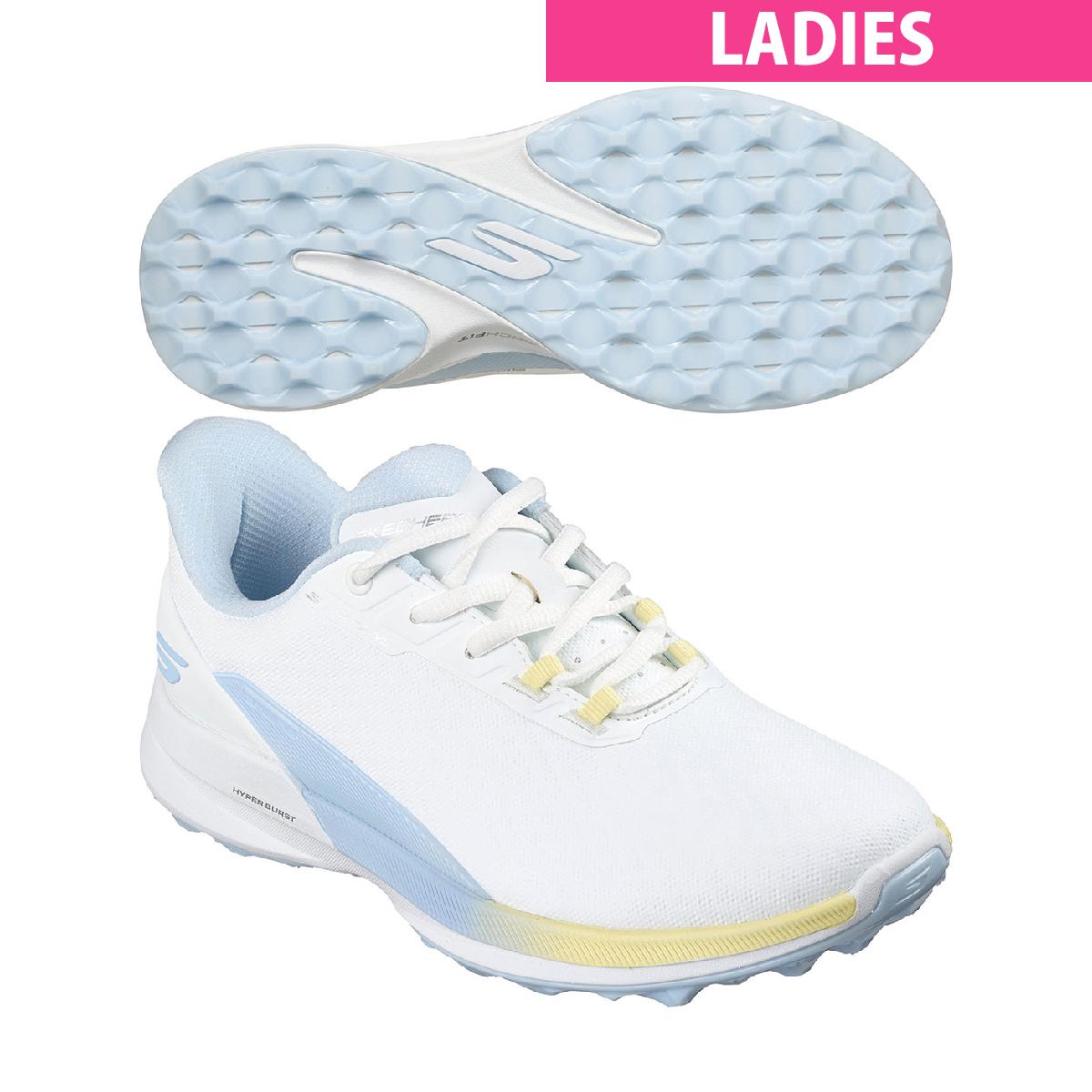 スケッチャーズ　SKECHERS　PURE SI ゴルフシューズ　レディス｜GDOゴルフショップ 店