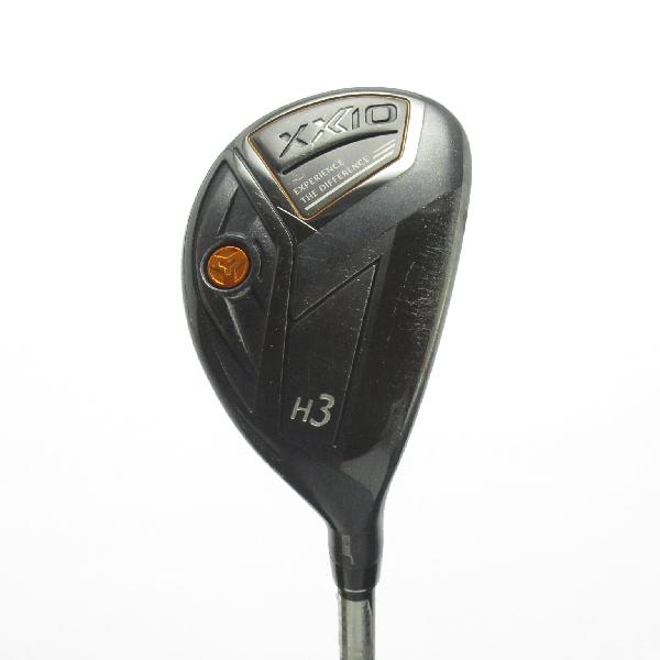中古】ダンロップ XXIO ゼクシオ エックス ハイブリッドユーティリティ