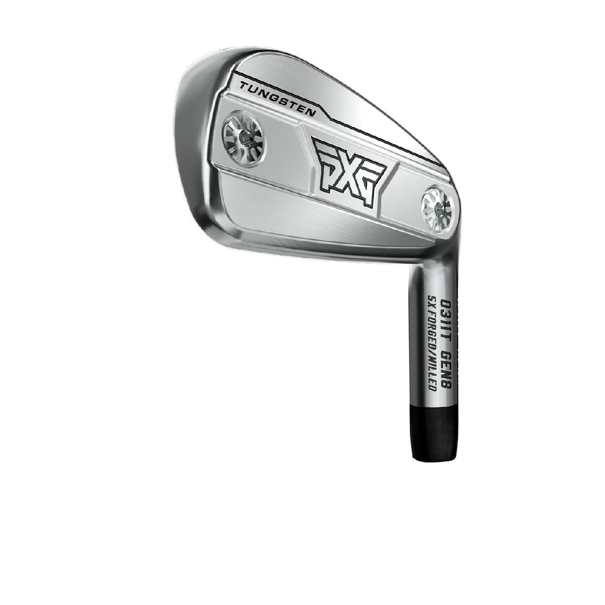 ピーエックスジー　PXG　0311T GEN8 クローム アイアン(単品) Diamana V3 PXG 70／80　シャフト：Diamana V3 PXG 70｜GDOゴルフショップ 店