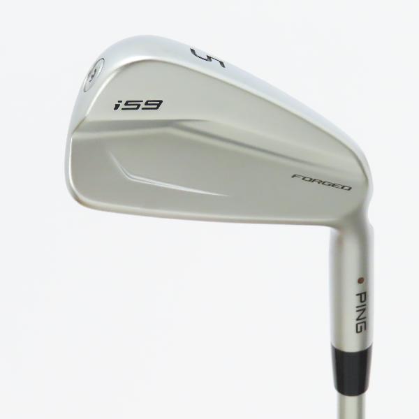 【中古】ピン　I SERIES　i59 アイアン MCI 80　シャフト：MCI 80BCランク　フレックスS　男性用 メンズ用　右用｜GDOゴルフショップ 店