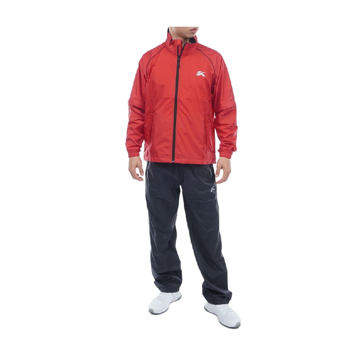 楽天市場】KASCO キャスコ メンズ レインウェア 上下セット KRW-016