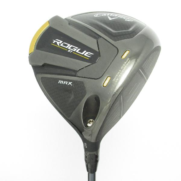 【中古】キャロウェイゴルフ　ROGUE　ローグ ST MAX ドライバー Diamana PD 50　 シャフト：Diamana PD 50 Cランク　フレックスS　男性用 メンズ用　右用