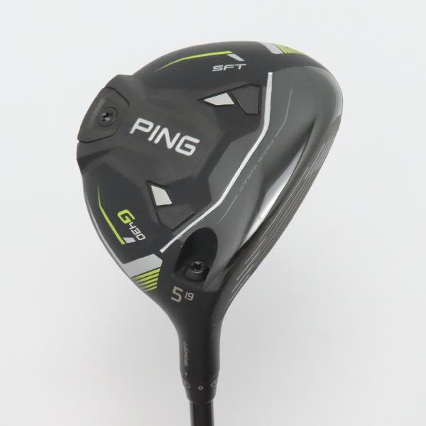 楽天市場】【中古】ピン G430 G430 SFT フェアウェイウッド ALTA J CB