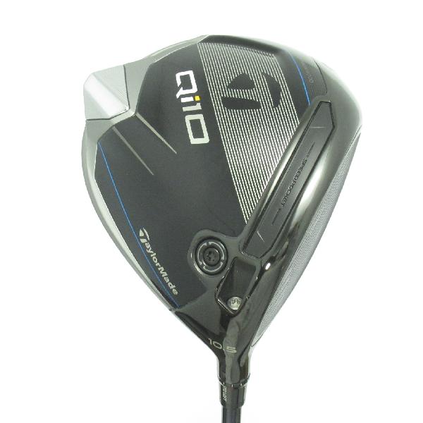 【中古】テーラーメイド　Qi10　Qi10 ドライバー Diamana Blue TM50　 シャフト：Diamana Blue TM50 Cランク　フレックスR　男性用 メンズ用　右用