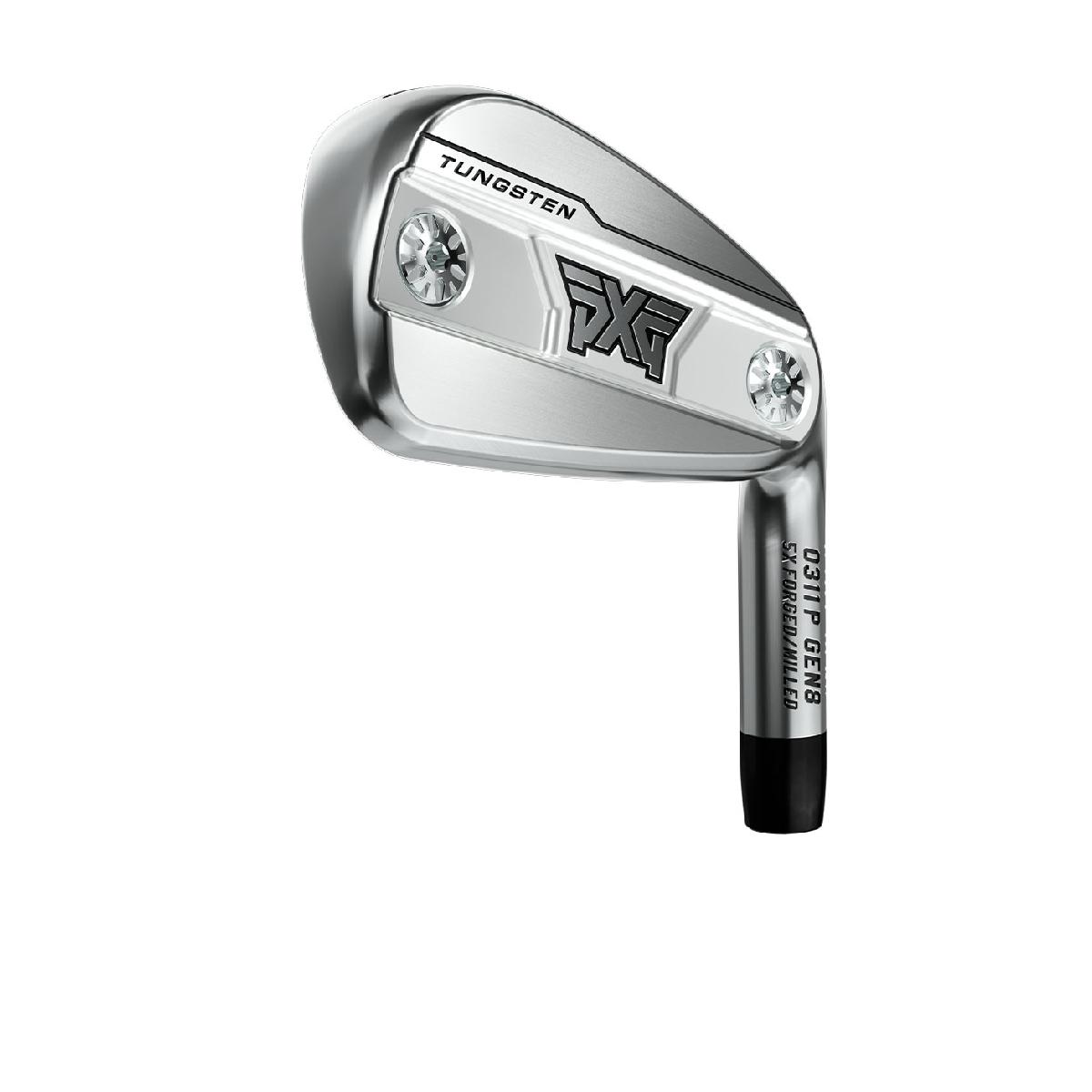 ピーエックスジー PXG 0311P GEN8 クローム アイアン(5本セット) Diamana V3 PXG 60／70／80 シャフト：Diamana V3 PXG 70