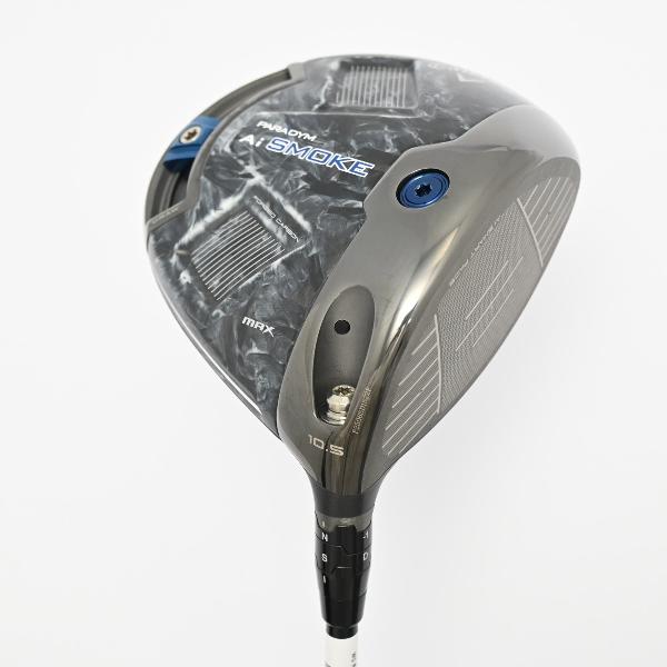 【中古】キャロウェイゴルフ　Ai SMOKE　パラダイム Ai SMOKE MAX ドライバー TENSEI 50 for Callaway　 シャフト：TENSEI 50 for Callaway BCランク　フレックスSR　男性用 メンズ用　右用
