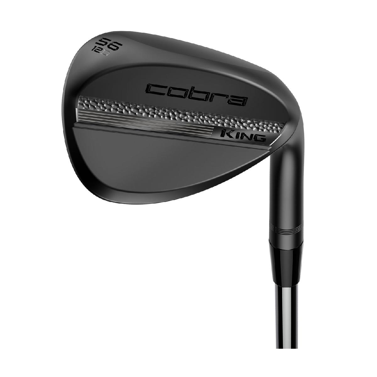 コブラ　KING　キング Dソール ウェッジ ブラックQPQ仕上げ N.S.PRO MODUS3 TOUR 105　 シャフト：N.S.PRO MODUS3 TOUR 105 20,625円
