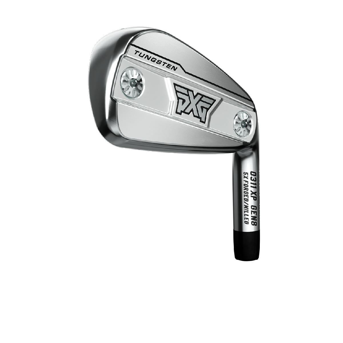 ピーエックスジー PXG 0311XP GEN8 クローム アイアン(単品) Diamana V3 PXG 60/70/80 シャフト:Diamana V3 PXG 60|GDOゴルフショップ 店