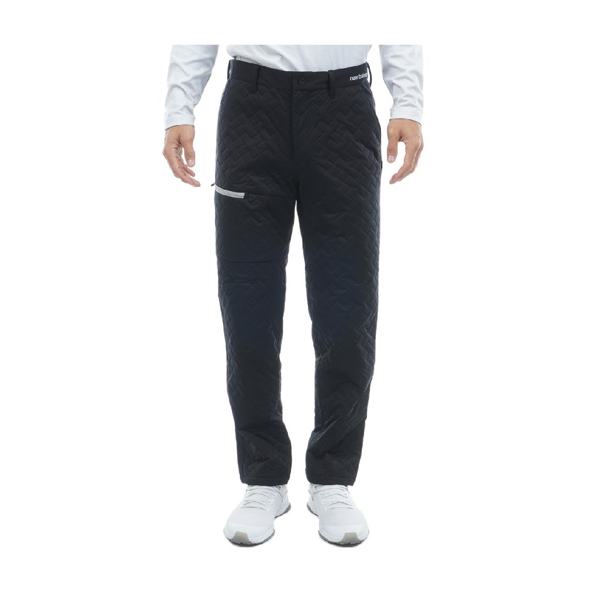 ニューバランス　New Balance Golf　チェッカープレートソニックキルト ストレッチ テーパードパンツ