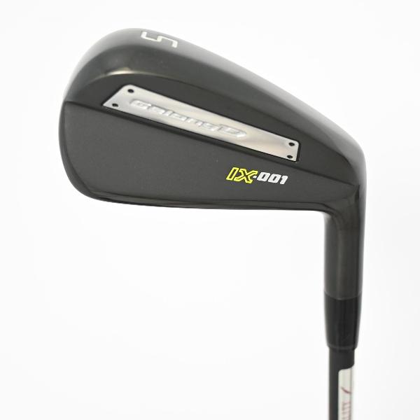 【中古】フォーティーン FOURTEEN GelongD IX-001 アイアン FT-70i シャフト:FT-70i Cランク フレックス設定無 男性用 メンズ用 右用
