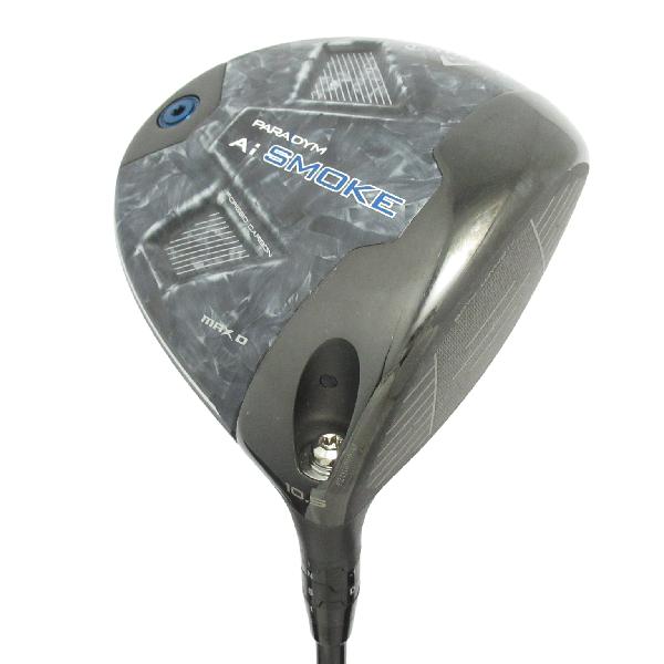 【中古】キャロウェイゴルフ　Ai SMOKE　パラダイム Ai SMOKE MAX D ドライバー TENSEI 50 for Callaway　シャフト：TENSEI 50 for CallawayCランク　フレックスS　男性用 メンズ用　右用｜GDOゴルフショップ 店