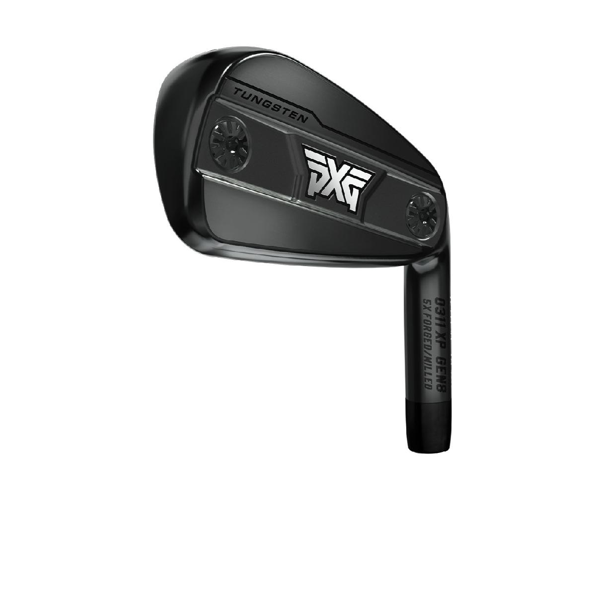 ピーエックスジー PXG 0311XP GEN8 エクストリームダーク アイアン(単品) Diamana V3 PXG 60／70／80 シャフト：Diamana V3 PXG 70
