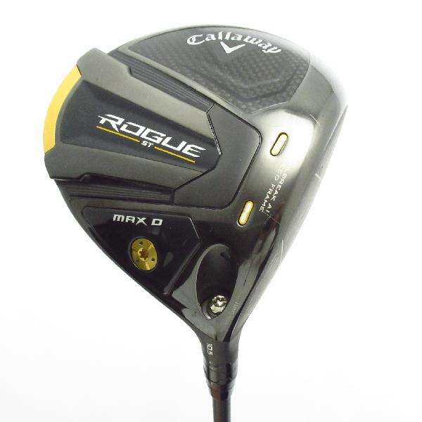 【中古】キャロウェイゴルフ　ROGUE　ローグ ST MAX D ドライバー VENTUS 5 for Callaway　 シャフト：VENTUS 5 for Callaway Cランク　フレックスR　男性用 メンズ用　右用