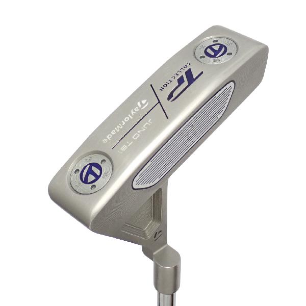 【中古】テーラーメイド　TP Collection　TP コレクション ハイドロブラスト JUNO TB1 パター スチールシャフト　【33】シャフト：スチールシャフトCDランク　フレックス計測項目外　男性用 メンズ用　右用｜GDOゴルフショップ 店