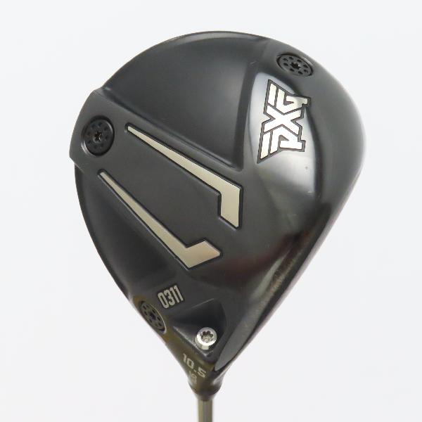 【中古】ピーエックスジー　PXG　PXG 0311 GEN5 ドライバー カーボンシャフト　 シャフト：カーボンシャフト Dランク　フレックスその他　男性用 メンズ用　右用