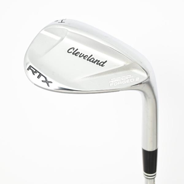 【中古】クリーブランド　Cleveland Golf　RTX DEEP FORGED2 ウェッジ Dynamic Gold HT　【54-12】シャフト：Dynamic Gold HTCランク　フレックスS200　男性用 メンズ用　右用｜GDOゴルフショップ 店 10,419円