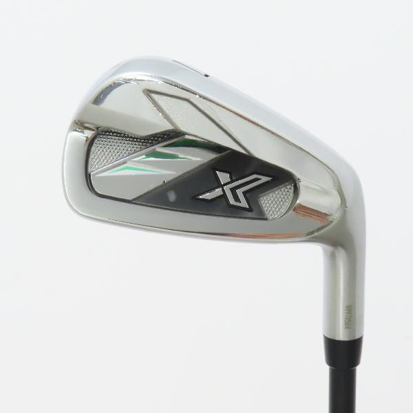 【中古】ダンロップ XXIO ゼクシオ X(2022) アイアン Miyazaki AX-2 シャフト:Miyazaki AX-2CDランク フレックスSR 男性用 メンズ用 右用|GDOゴルフショップ 店