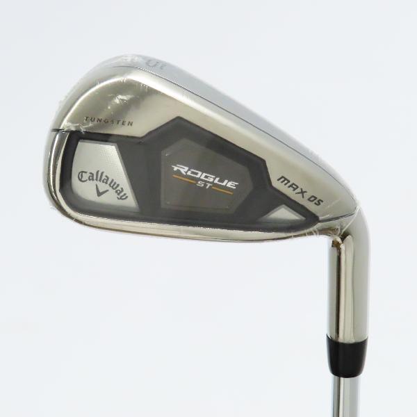 【中古】キャロウェイゴルフ ROGUE ローグ ST MAX OS アイアン Dynamic Gold 95 シャフト:Dynamic Gold 95Aランク フレックスR300 男性用 メンズ用 右用|GDOゴルフショップ 店