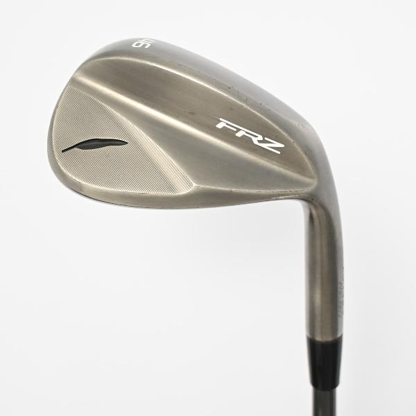 【中古】フォーティーン　FOURTEEN　FRZ スモーキーサテン仕上げ ウェッジ N.S.PRO TS-101w BK　 【46-06】 シャフト：N.S.PRO TS-101w BK Cランク　フレックスWEDGE　男性用 メンズ用　右用