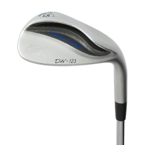 【中古】キャスコ DOLPHIN ドルフィン DW-123 ウェッジ N.S.PRO 950GH neo 【58】シャフト:N.S.PRO 950GH neoCDランク フレックスWEDGE 男性用 メンズ用 右用|GDOゴルフショップ 店