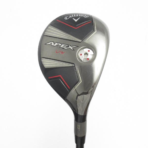 【中古】キャロウェイゴルフ　APEX　APEX UW(2023） ユーティリティ TENSEI 70 for Callaway　 【23】 シャフト：TENSEI 70 for Callaway Cランク　フレックスSR　男性用 メンズ用　右用