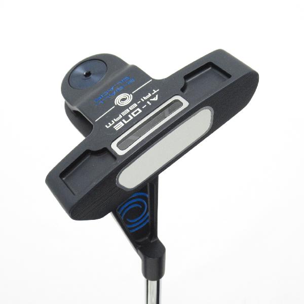 【中古】オデッセイ AI-ONE Ai-ONE TRI-BEAM 2-BALL BLADE パター スチールシャフト 【33】シャフト:スチールシャフトBCランク フレックス計測項目外 男性用 メンズ用 右用|GDOゴルフショップ 店