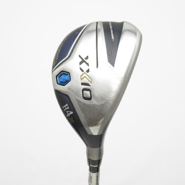 【中古】ダンロップ　XXIO　ゼクシオ(2022) ネイビー ユーティリティ XXIO MP1200　【U4】シャフト：XXIO MP1200Cランク　フレックスSR　男性用 メンズ用　右用｜GDOゴルフショップ 店