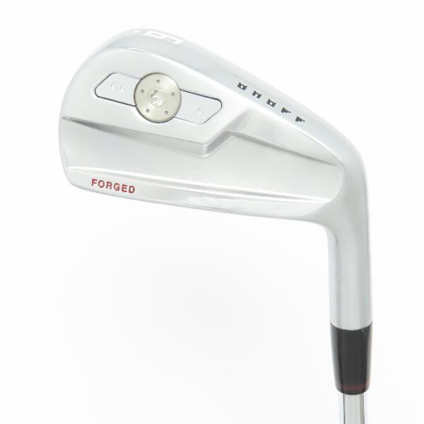 【中古】オノフ　KURO　ONOFF FORGED KURO(2025) アイアン N.S.PRO MODUS3 TOUR 110　シャフト：N.S.PRO MODUS3 TOUR 110BCランク　フレックスS　男性用 メンズ用　右用｜GDOゴルフショップ 店