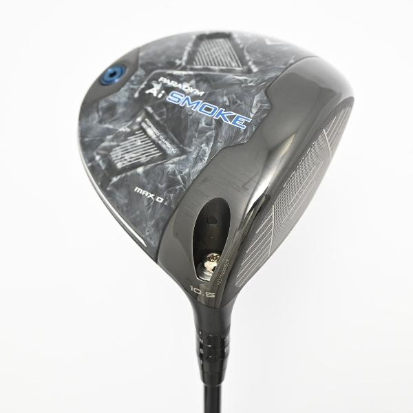 【中古】キャロウェイゴルフ　Ai SMOKE　パラダイム Ai SMOKE MAX D ドライバー TENSEI 50 for Callaway　シャフト：TENSEI 50 for CallawayCランク　フレックスR　男性用 メンズ用　右用｜GDOゴルフショップ 店