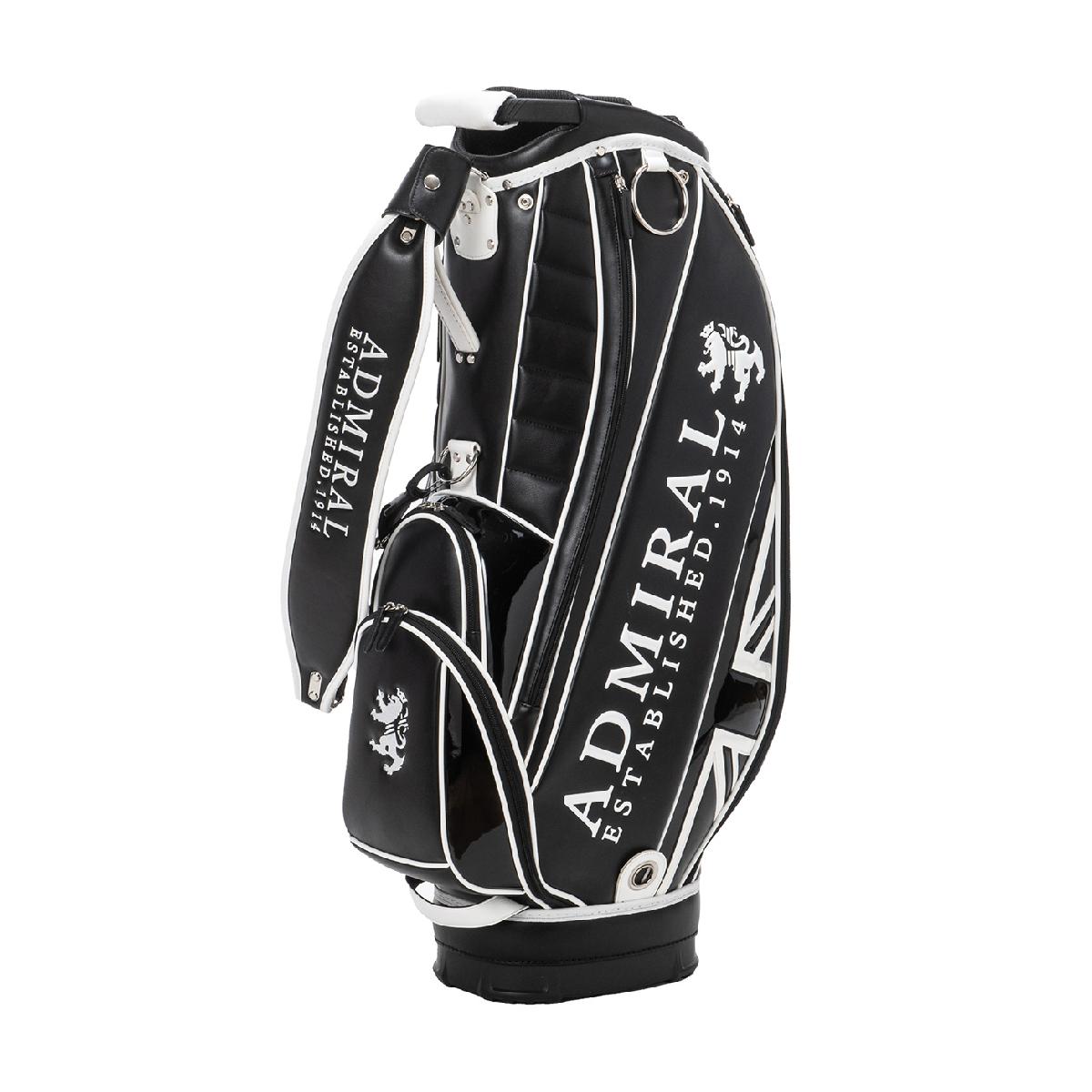 楽天市場】アドミラル Admiral キャスター付き エナメル キャディ