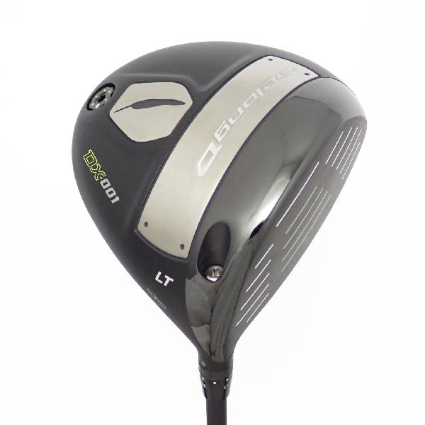 【中古】フォーティーン　FOURTEEN　GelongD DX001 ドライバー FT-40d　シャフト：FT-40dBランク　フレックス設定無　男性用 メンズ用　右用｜GDOゴルフショップ 店