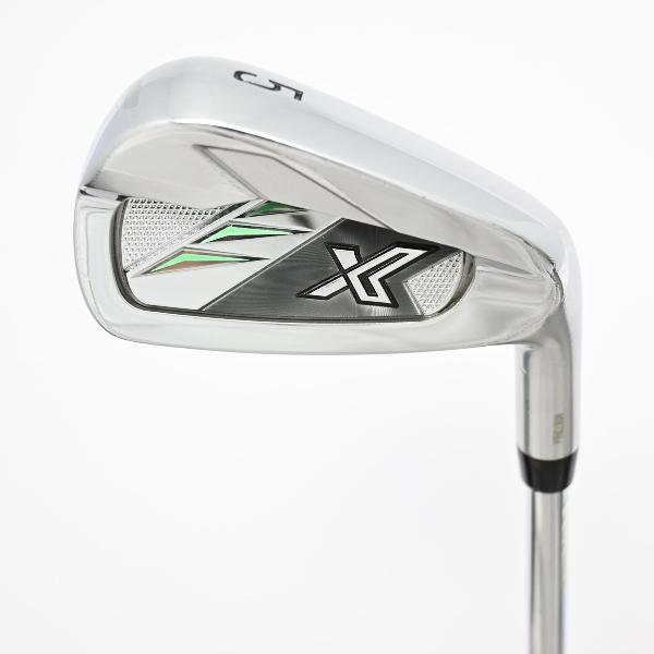 【中古】ダンロップ　XXIO　ゼクシオ X(2022) アイアン N.S.PRO 950GH neo DST　シャフト：N.S.PRO 950GH neo DSTCランク　フレックスS　男性用 メンズ用　右用｜GDOゴルフショップ 店