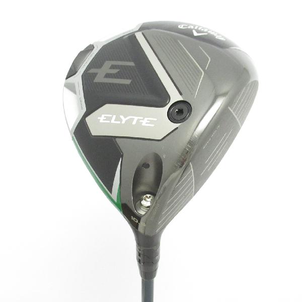 【中古】キャロウェイゴルフ ELYTE エリート ドライバー VENTUS GREEN 5 for Callaway シャフト:VENTUS GREEN 5 for CallawayCランク フレックスS 男性用 メンズ用 右用|GDOゴルフショップ 店
