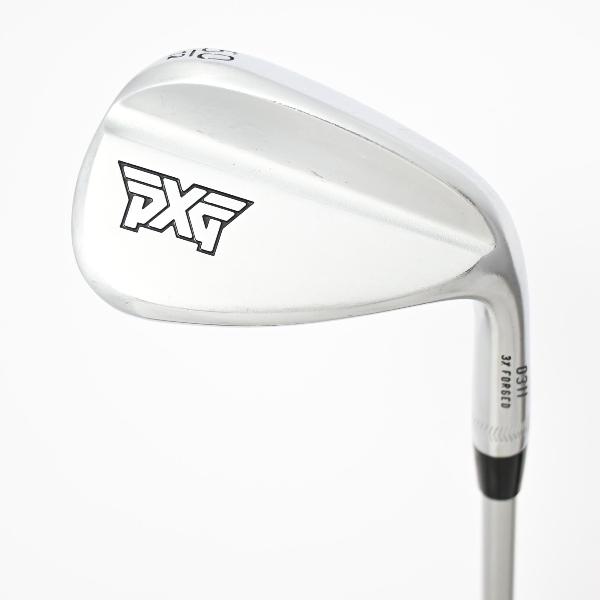 【中古】ピーエックスジー　PXG　PXG 0311 3X FORGED Chrome ウェッジ MCI 80　【50-12】シャフト：MCI 80CDランク　フレックスS　男性用 メンズ用　右用｜GDOゴルフショップ 店