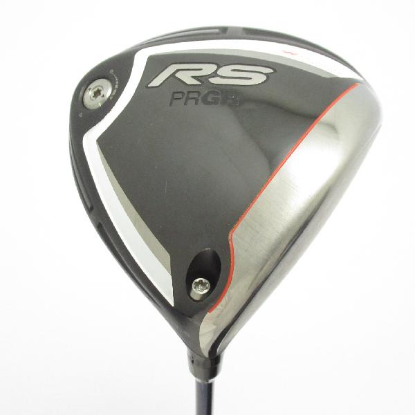 【中古】プロギア　RS　RS(2018) ドライバー Diamana FOR PRGR　 シャフト：Diamana FOR PRGR CDランク　フレックスR　男性用 メンズ用　右用