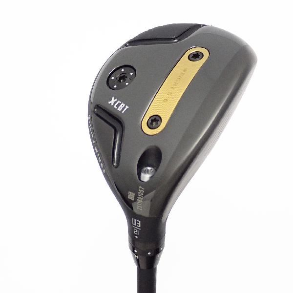 【中古】オノフ　KURO　ONOFF UTILITY WINGS KURO(2025) ユーティリティ ONOFF CBT：626U　 【U3】 シャフト：ONOFF CBT：626U Cランク　フレックスS　男性用 メンズ用　右用