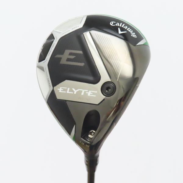 【中古】キャロウェイゴルフ　ELYTE　エリート MINI ドライバー TENSEI GREEN 60 for Callaway　 シャフト：TENSEI GREEN 60 for Callaway CDランク　フレックスS　男性用 メンズ用　右用