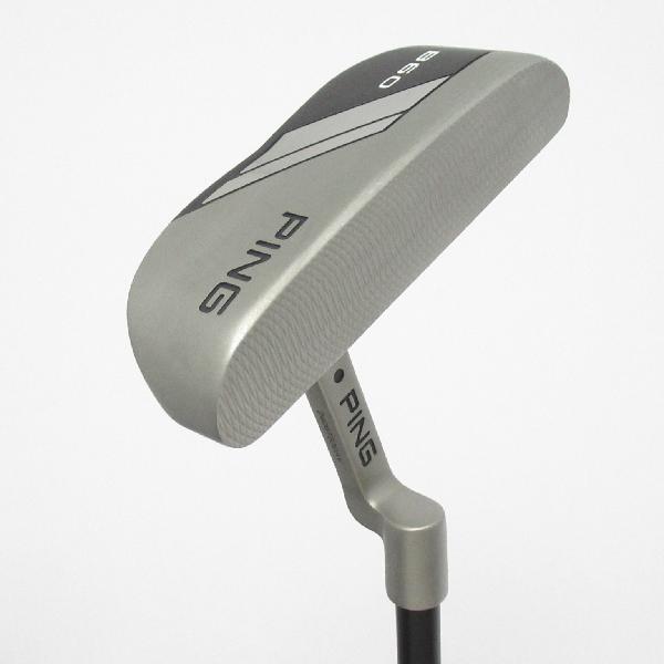 【中古】ピン PING B60(2024) パター カーボンシャフト 【34】シャフト:カーボンシャフトBCランク フレックス計測項目外 男性用 メンズ用 右用|GDOゴルフショップ 店