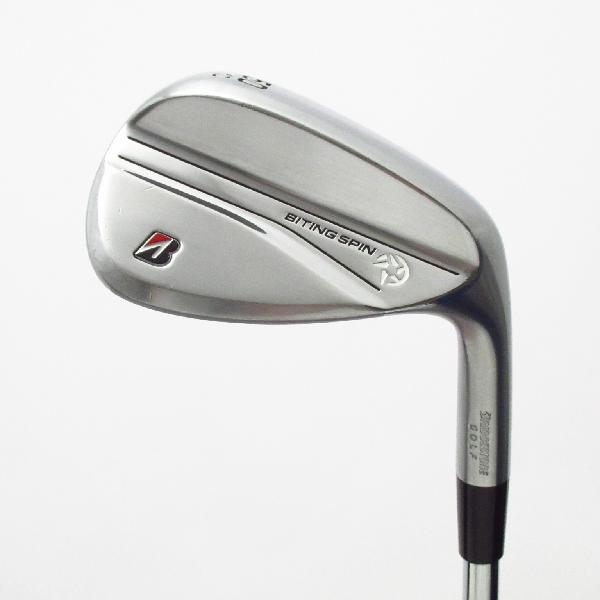 【中古】ブリヂストン　BRIDGESTONE GOLF　BITING SPIN ウェッジ N.S.PRO MODUS3 TOUR 105　 【50】 シャフト：N.S.PRO MODUS3 TOUR 105 Cランク　フレックスS　男性用 メンズ用　右用
