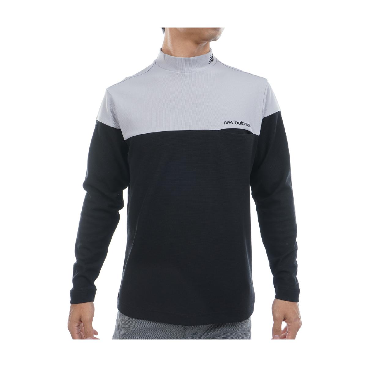 楽天市場】ニューバランス New Balance ベア天竺裏フリース 長袖モック