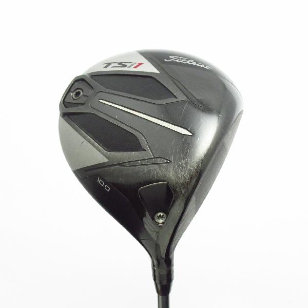 【中古】タイトリスト　TSi　TSi1 ドライバー TSP013 45　 シャフト：TSP013 45 CDランク　フレックスSR　男性用 メンズ用　右用