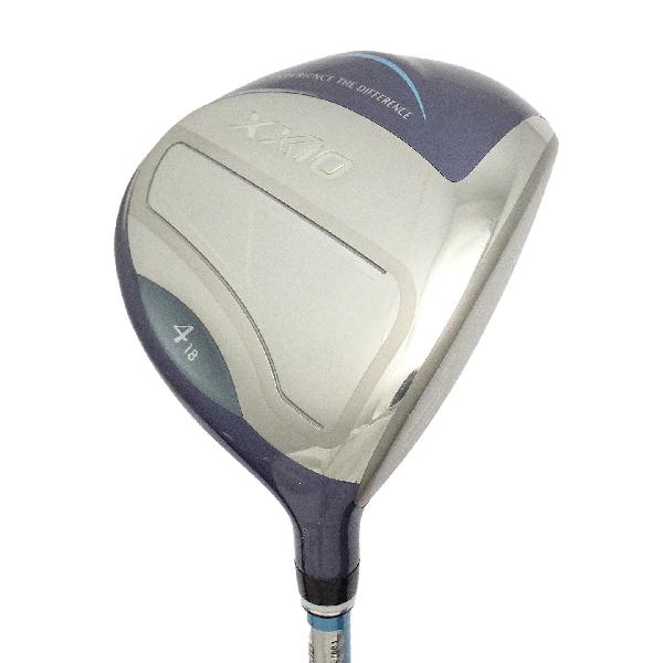 【中古】ダンロップ　XXIO　ゼクシオ 14 (2026) フェアウェイウッド SPEEDER NX DST for XXIO Ladies　レディス 【4W】シャフト：SPEEDER NX DST for XXIO LadiesCランク　フレックスR　右用｜GDOゴルフショップ 店
