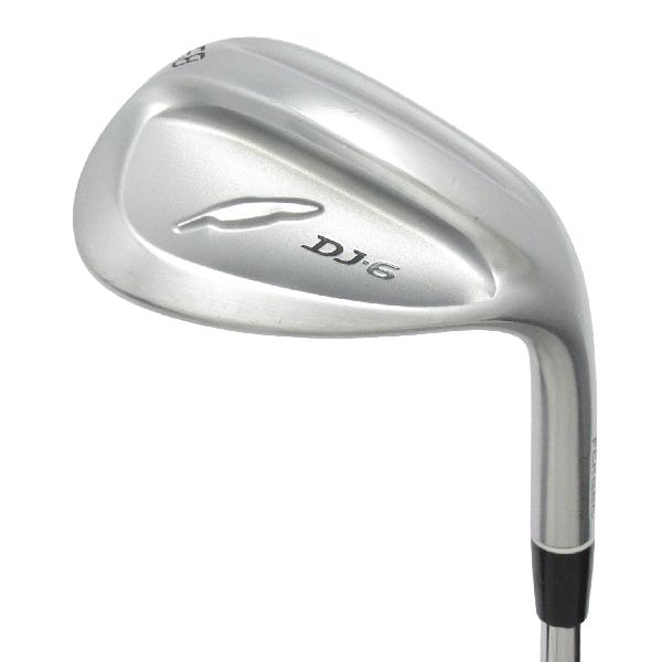 【中古】フォーティーン　DJ　DJ-6 ウェッジ N.S.PRO TS-114w Ver2　【58-18】シャフト：N.S.PRO TS-114w Ver2CDランク　フレックスWEDGE　男性用 メンズ用　右用｜GDOゴルフショップ 店