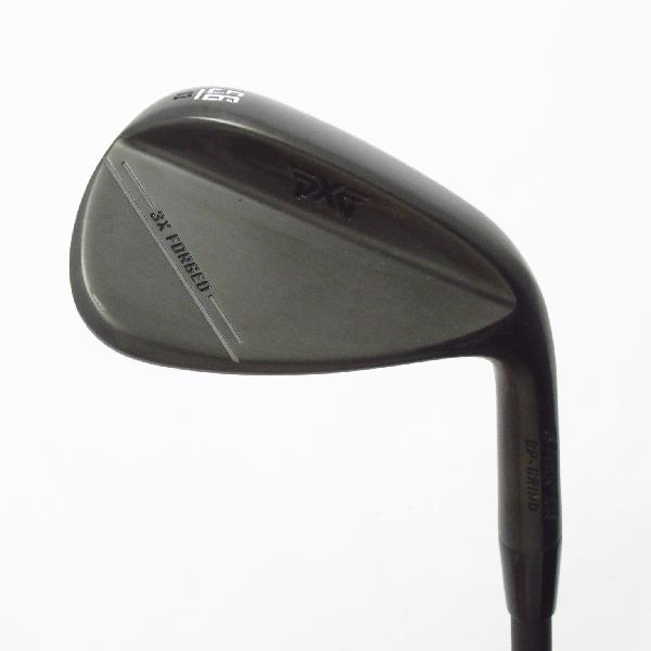 【中古】ピーエックスジー PXG その他 ウェッジ ウェッジ TRAVIL IRON 95 【56-13】シャフト:TRAVIL IRON 95Bランク フレックスR 男性用 メンズ用 右用|GDOゴルフショップ 店