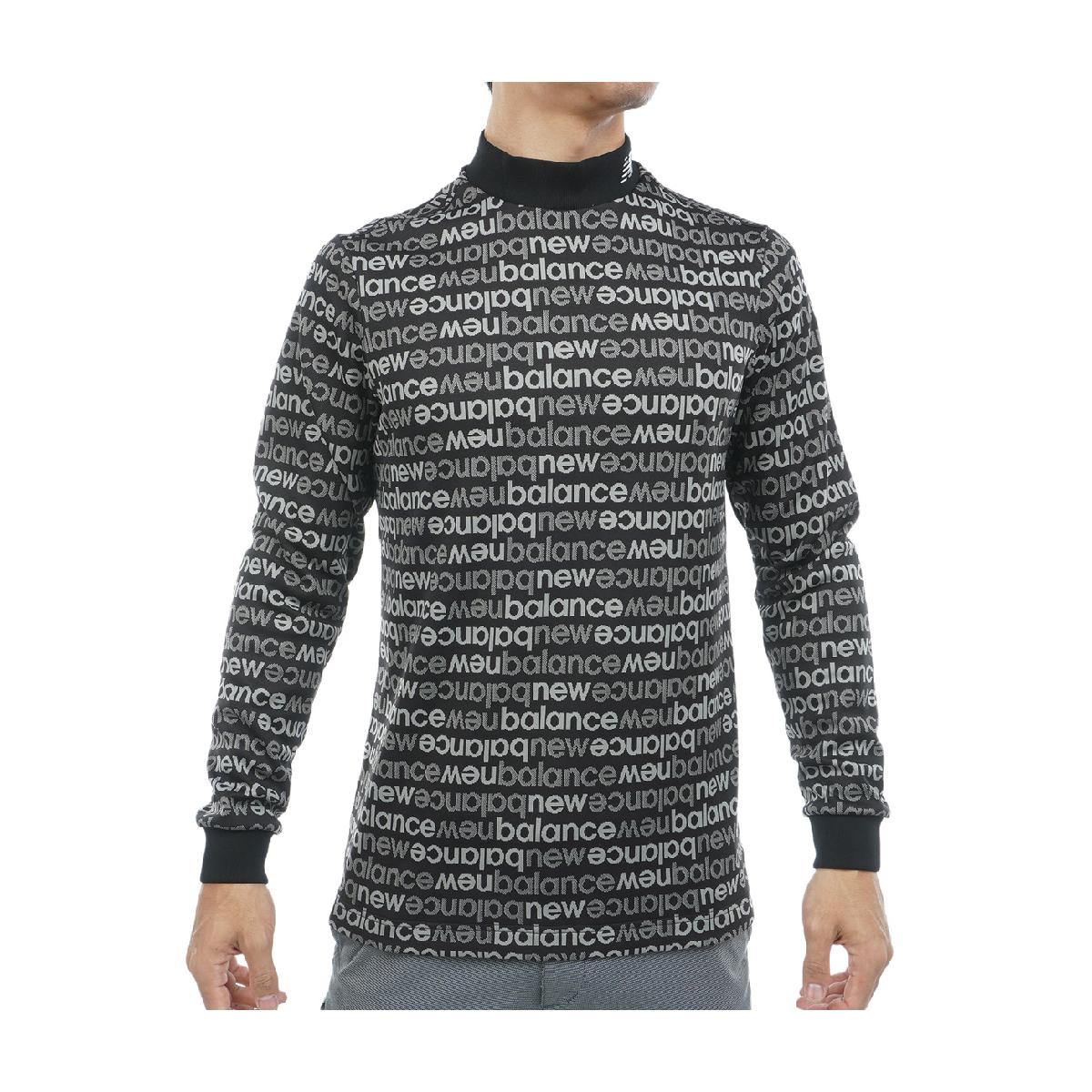 楽天市場】ニューバランス New Balance ベア天竺裏フリース 長袖モック