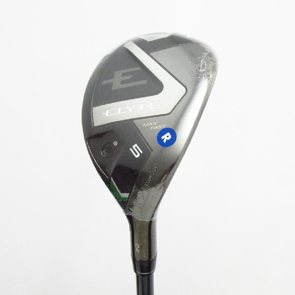 【中古】キャロウェイゴルフ　ELYTE　エリート MAX FAST ユーティリティ LIN-Q GREEN 40 for Callaway　 【U5】 シャフト：LIN-Q GREEN 40 for Callaway Aランク　フレックスR　男性用 メンズ用　右用