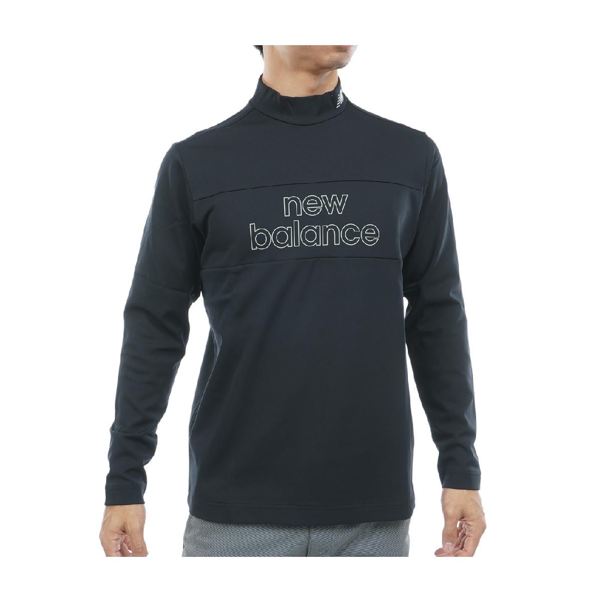 楽天市場】ニューバランス New Balance メッシュリバース 長袖モック