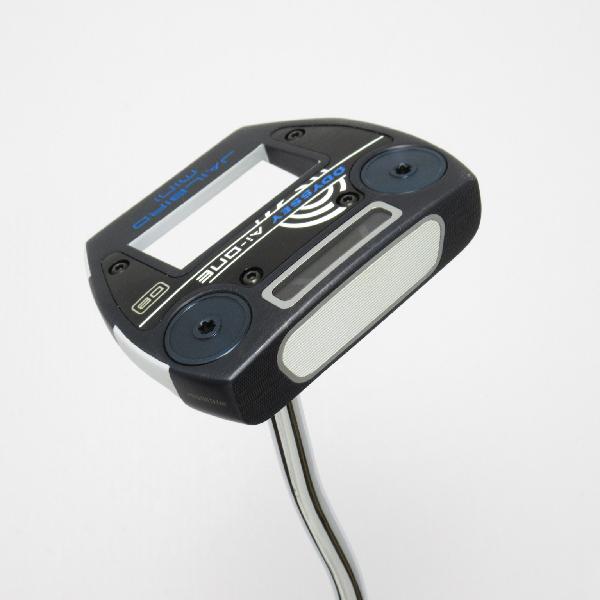 【中古ゴルフクラブ】オデッセイ　AI-ONE　AI-ONE JAILBIRD MINI DB パター スチールシャフト　シャフト：スチールシャフト 楽天市場】【中古】オデッセイ AI-ONE AI-ONE JAILBIRD MINI CH パター