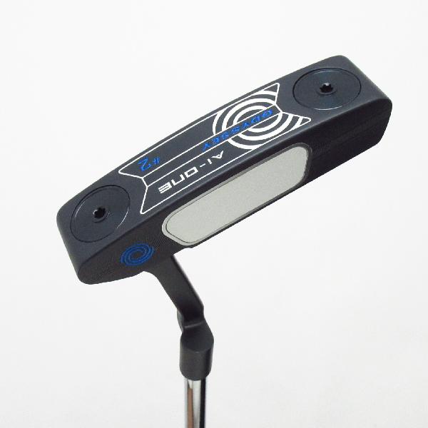 【中古】オデッセイ　AI-ONE　AI-ONE #2 CH パター スチールシャフト　 【34】 シャフト：スチールシャフト BCランク　フレックス計測項目外　男性用 メンズ用　右用